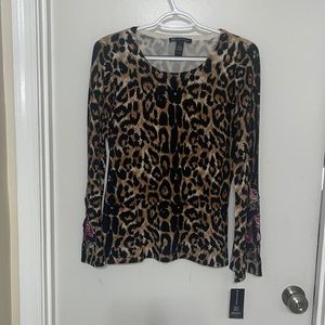 INC TOP New with tags size M